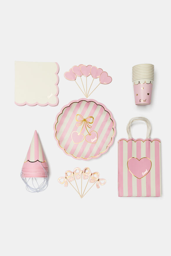Party Kit  Pink Multi  hi-res