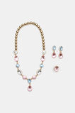 Dress Up Jewellery Set  Multi  hi-res