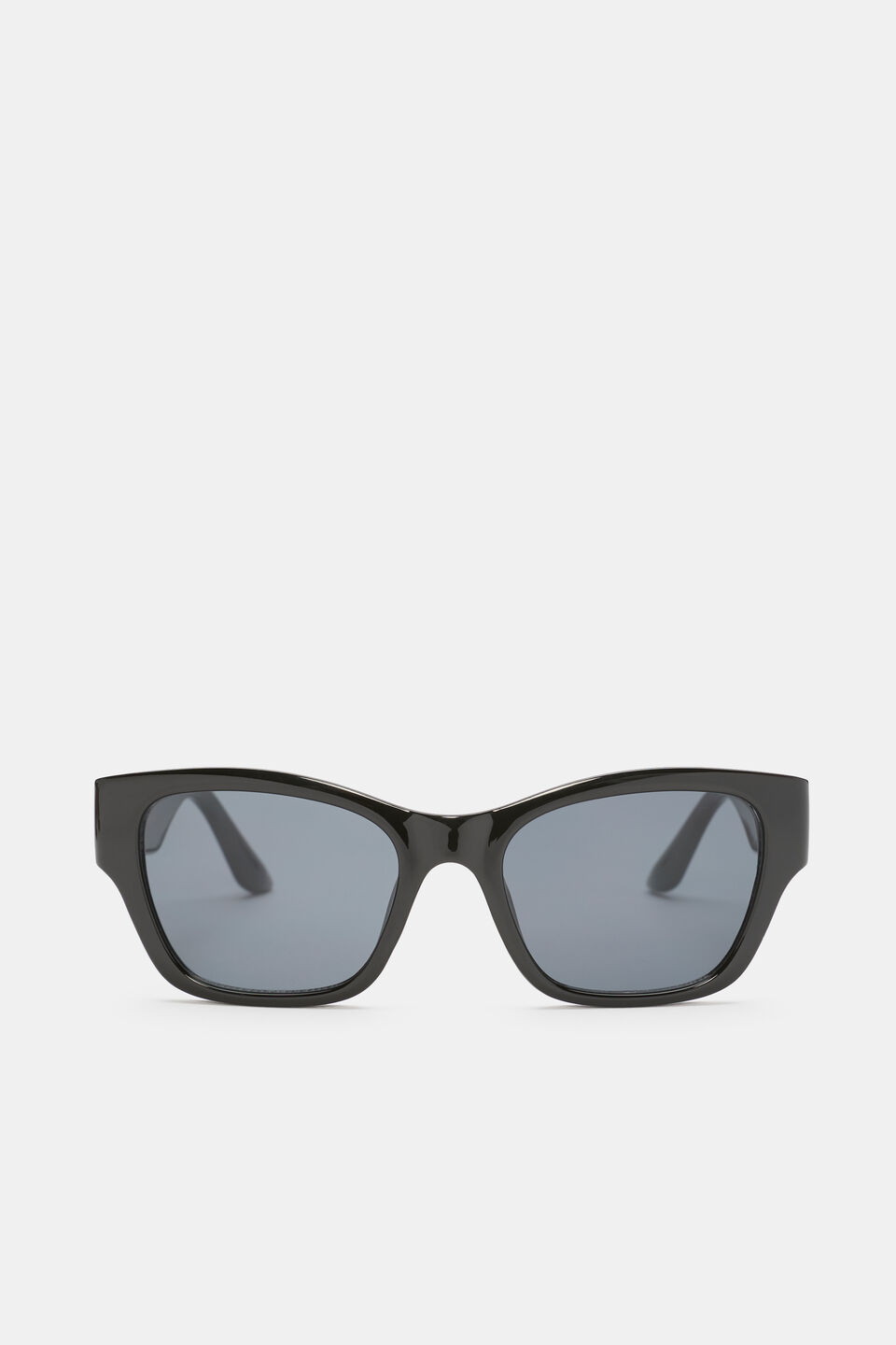 Nicole Cateye Sunglasses  Black