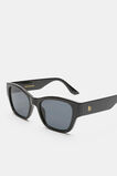 Nicole Cateye Sunglasses  Black  hi-res