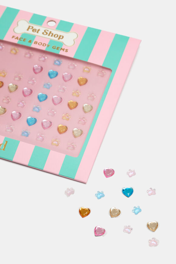 Pet Shop Body Gems  Multi  hi-res