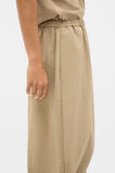 Parachute Elasticated Pant  Caramel Clay  hi-res