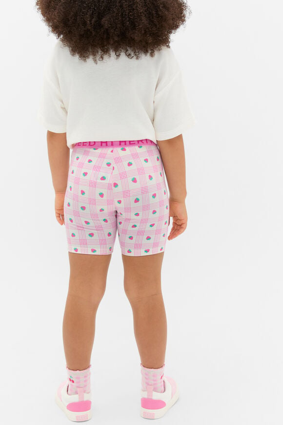 Strawberry Bike Short  Classic Cream  hi-res