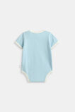 Cloud Rib Bodysuit  Arctic  hi-res