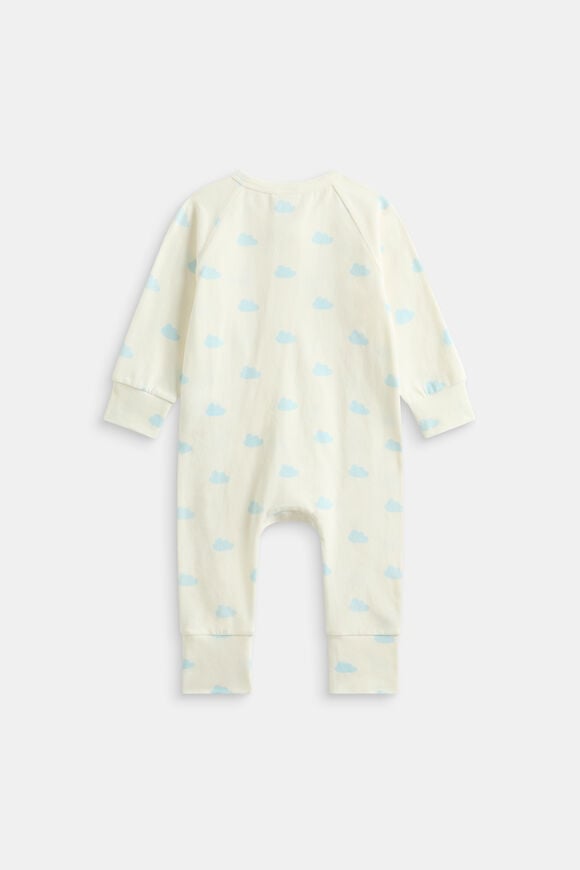 Cloud Zipsuit  Classic Cream  hi-res