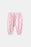 Strawberry Harem Pant  Musk  hi-res