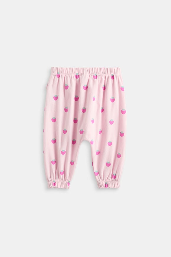 Strawberry Harem Pant  Musk  hi-res