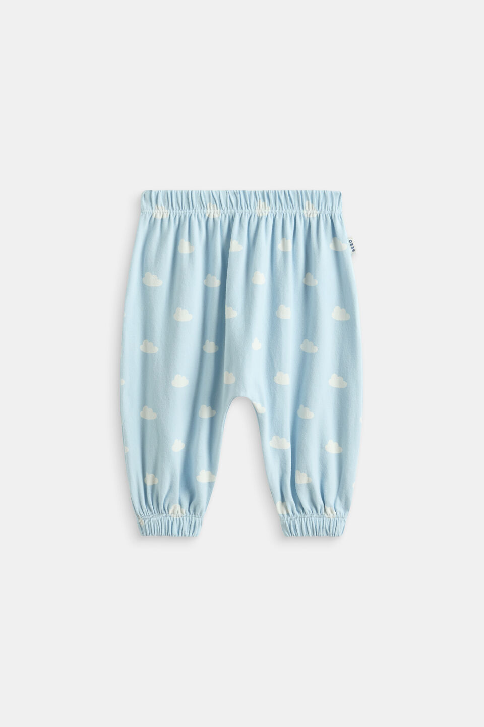 Cloud Harem Pant  Arctic