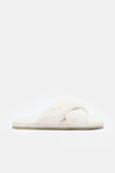 Slippers  Cream  hi-res