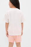 Flower Pyjama  Classic Cream  hi-res