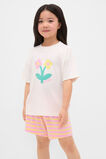 Flower Pyjama  Classic Cream  hi-res