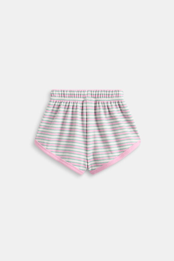 Stripe Runner Short  Multi  hi-res
