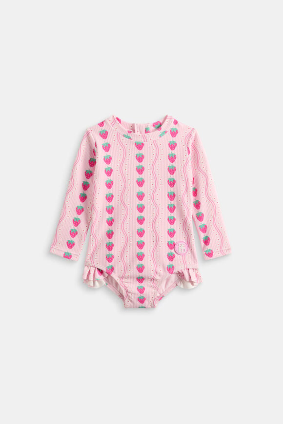 Strawberry Rashsuit  Pink Lemonade  hi-res