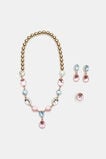 Dress Up Jewellery Set  Multi  hi-res