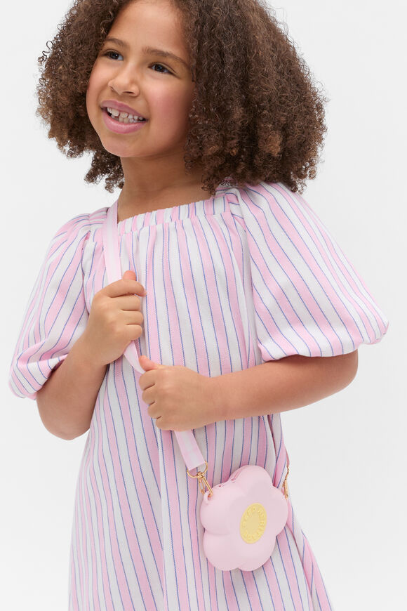 Silicone Flower Bag  Pink Lemonade  hi-res