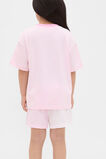 Heart Pocket Pyjama  Pink Lemonade  hi-res