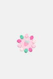 Strawberry Clip Wheel  Multi  hi-res