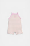 Logo Rib Jumpsuit  Blossom  hi-res