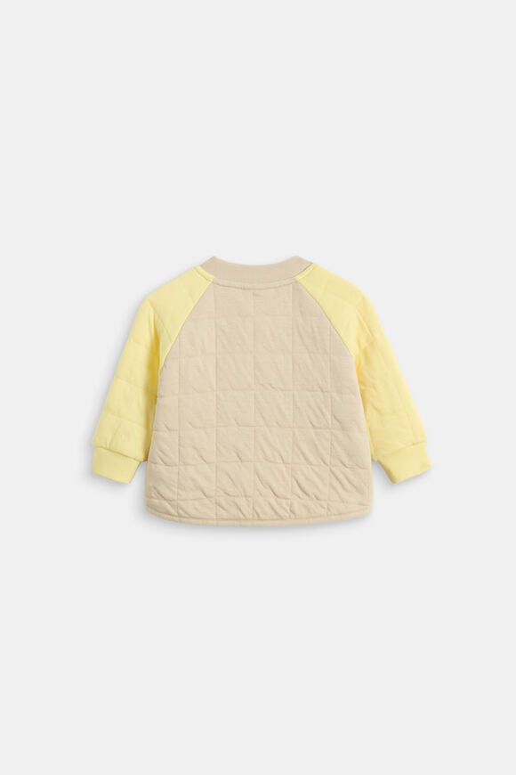 Colourblock Jacket  Multi  hi-res