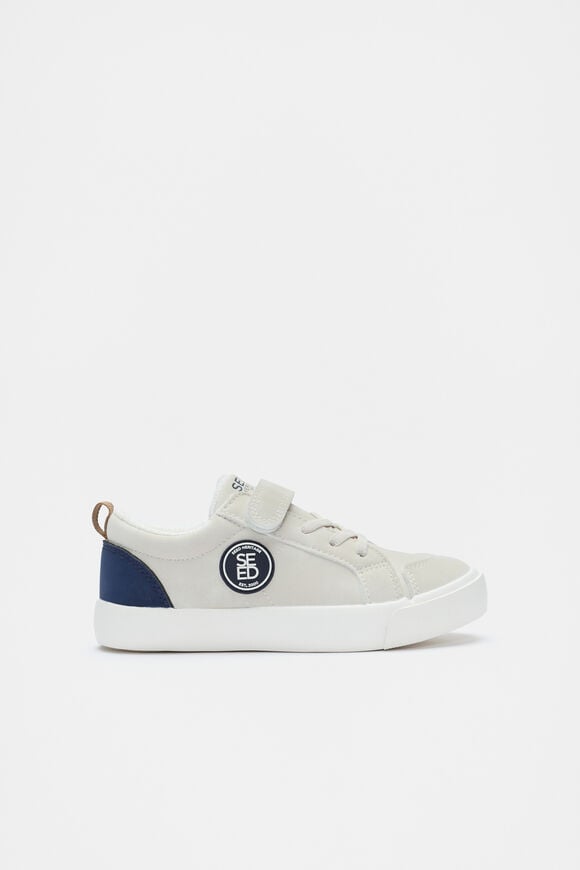 Low Top Sneakers  Putty  hi-res