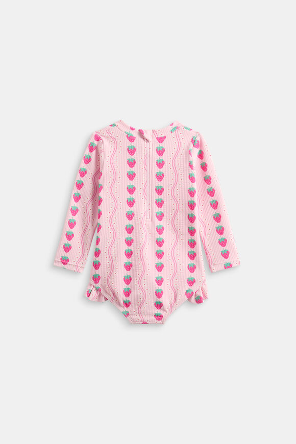 Strawberry Rashsuit  Pink Lemonade  hi-res