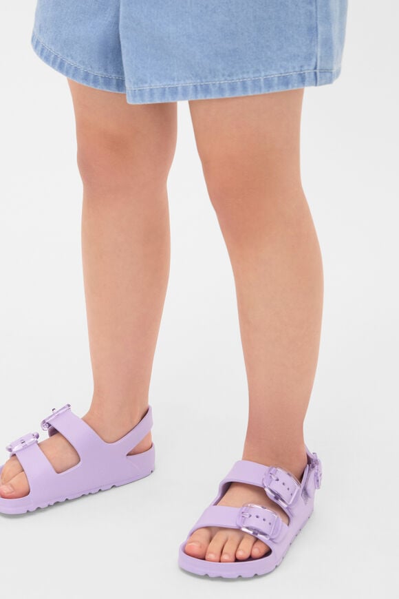 Lightweight Sandal  Lilac  hi-res
