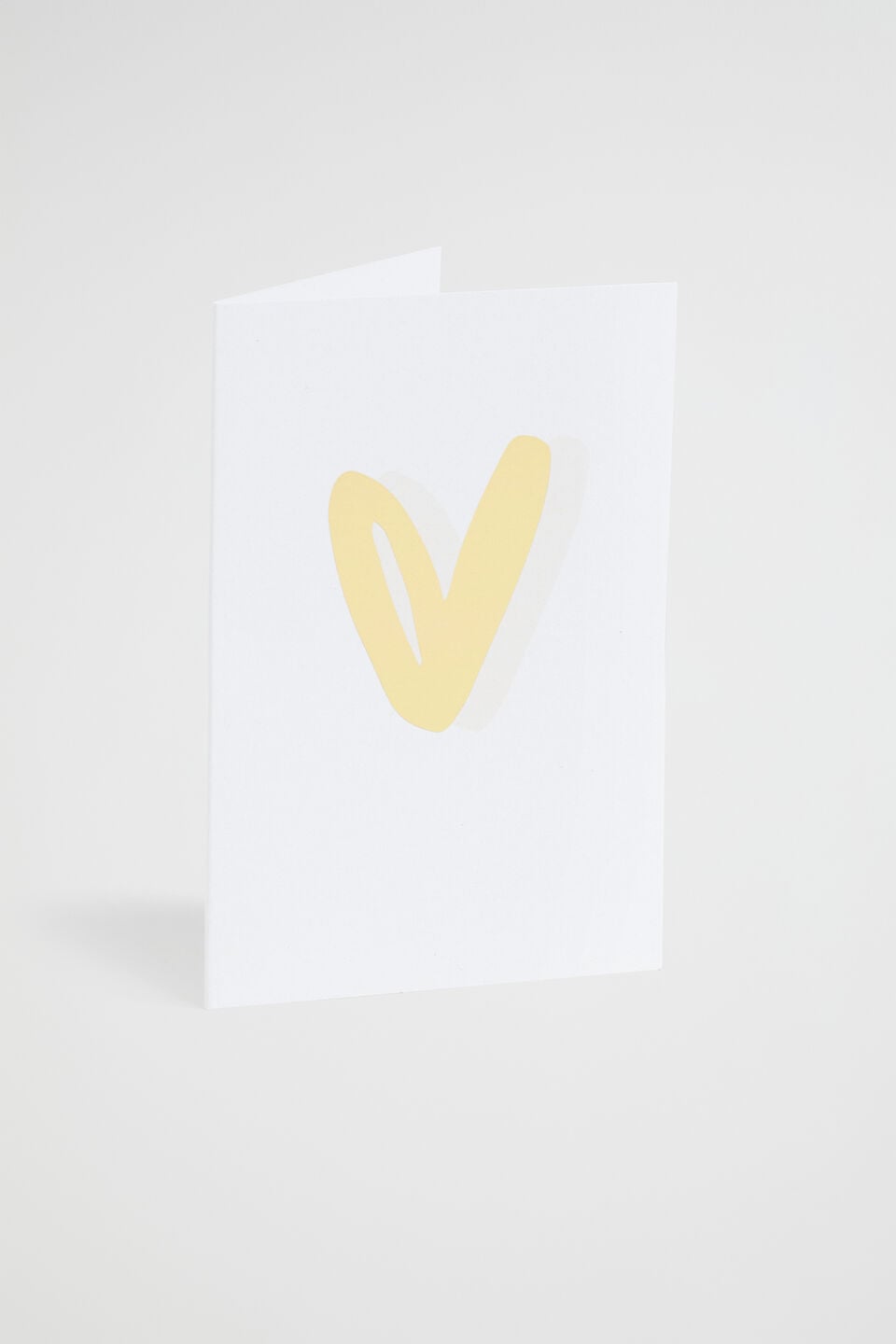 Greeting Card  Heart