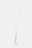 Phone Strap  Cream  hi-res