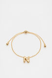 Bubble Letter Bracelet  N  hi-res