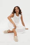 Anya Mesh Mule  Cream  hi-res