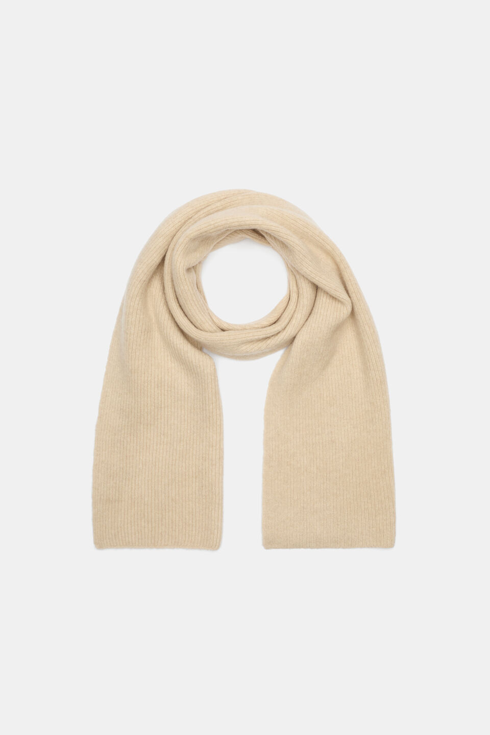 Cosy Scarf  Sandstone Marle