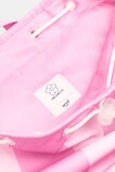 Swim Backpack  Candy Pink Stripe  hi-res
