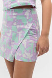 Palm Skort  Orchid Bloom  hi-res