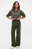 Pleat Front Trouser  Deep Forest  hi-res