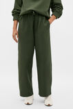 Elasticated Utility Pant  Deep Forest  hi-res
