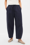 Cotton Elasticated Pant  Twilight Blue  hi-res