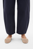 Cotton Elasticated Pant  Twilight Blue  hi-res