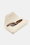 Sunglasses Case  Stone  hi-res