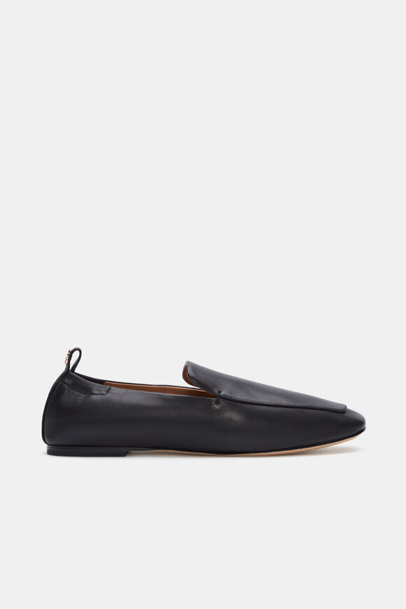 Claire Loafer  Black  hi-res