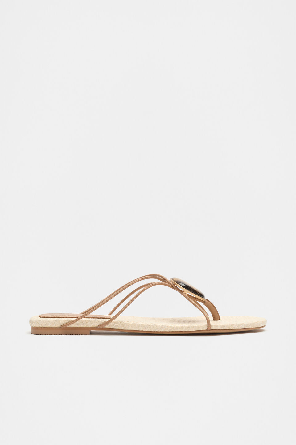 Lily Slide  Caramel