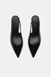 Odette Slingback Heel  Black  hi-res