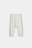 Core Logo Track Pant  Light Grey Marle  hi-res