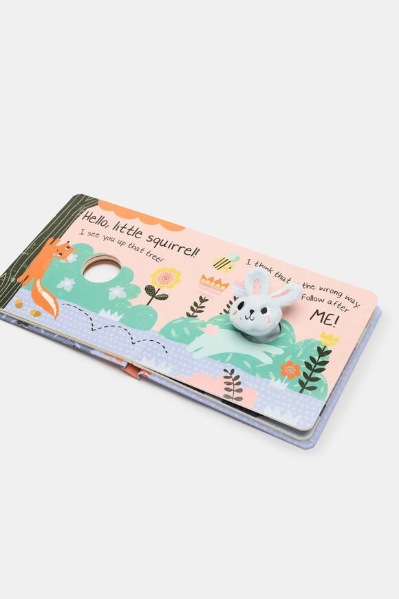 Hello  Little Bunny  Multi  hi-res