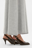 Emery Peep Toe Heel  Chocolate  hi-res
