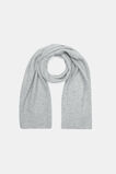 Cosy Scarf  Pale Slate Marle  hi-res