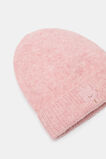Leaf Knit Beanie  Blush Pink Marle  hi-res