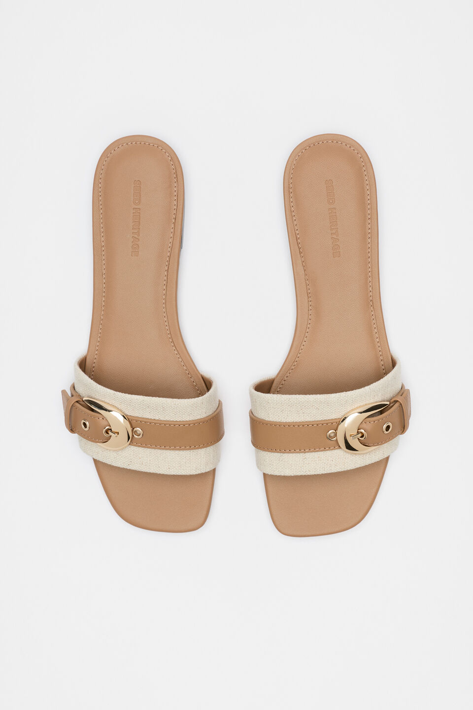 Aria Slide  Caramel