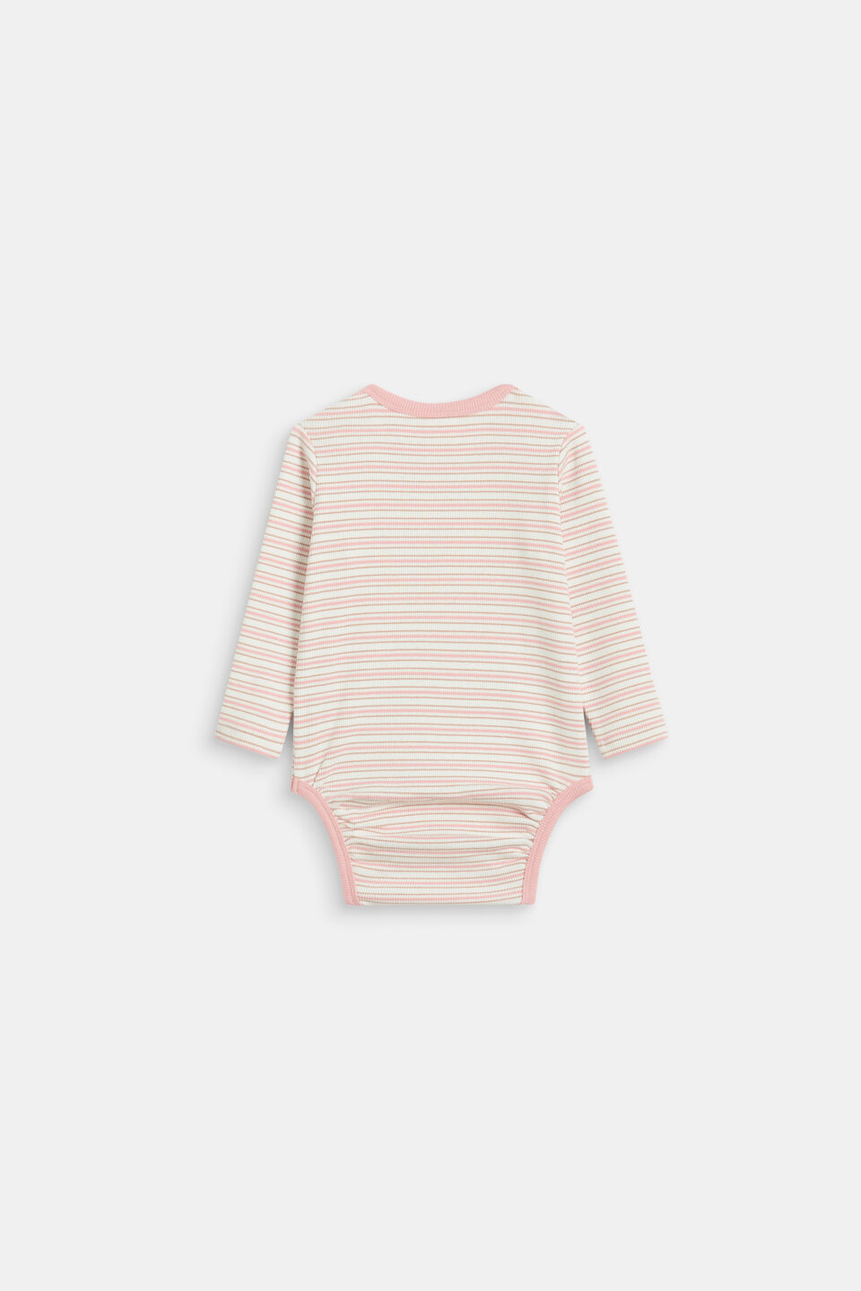 Leaf Bodysuit  Blush Pink