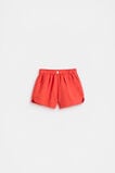 Pull On Short  Strawberry Red  hi-res