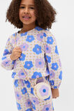 Mini Flower Bag  Lilac  hi-res